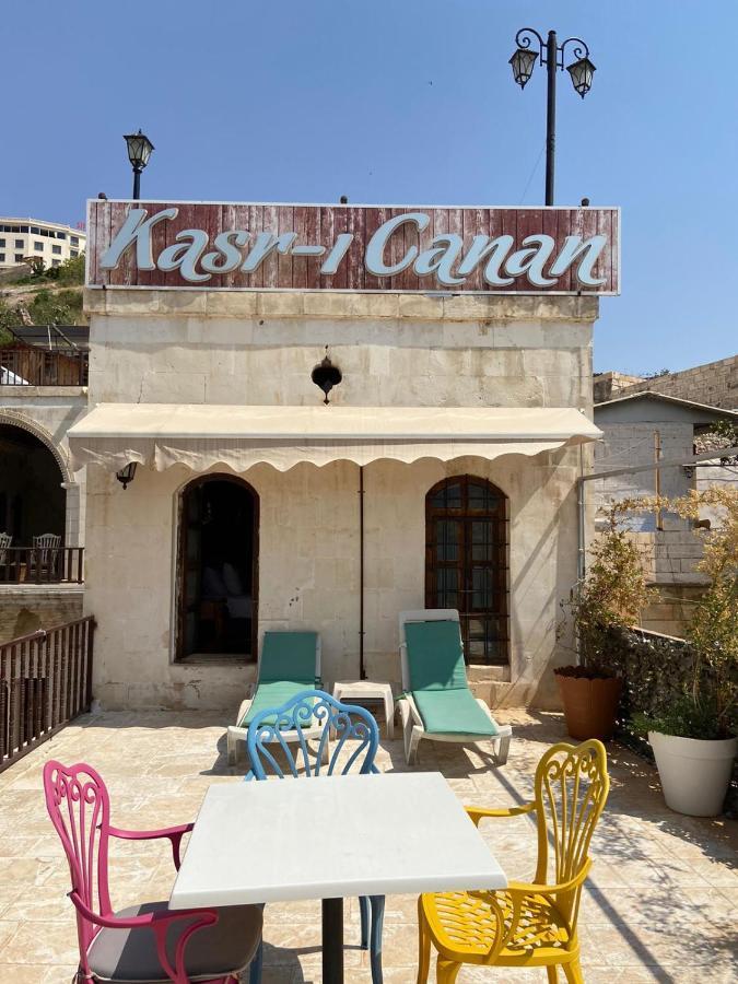Kasr-I Canan Halfeti Exterior photo