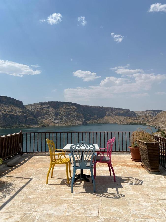 Kasr-I Canan Halfeti Exterior photo