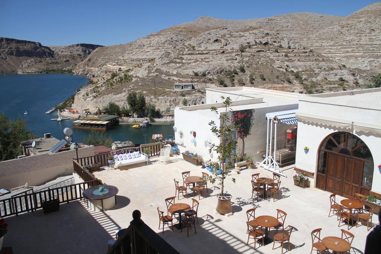 Kasr-I Canan Halfeti Exterior photo