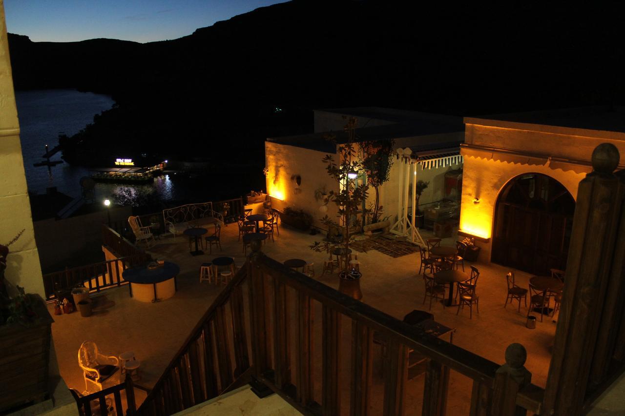 Kasr-I Canan Halfeti Exterior photo