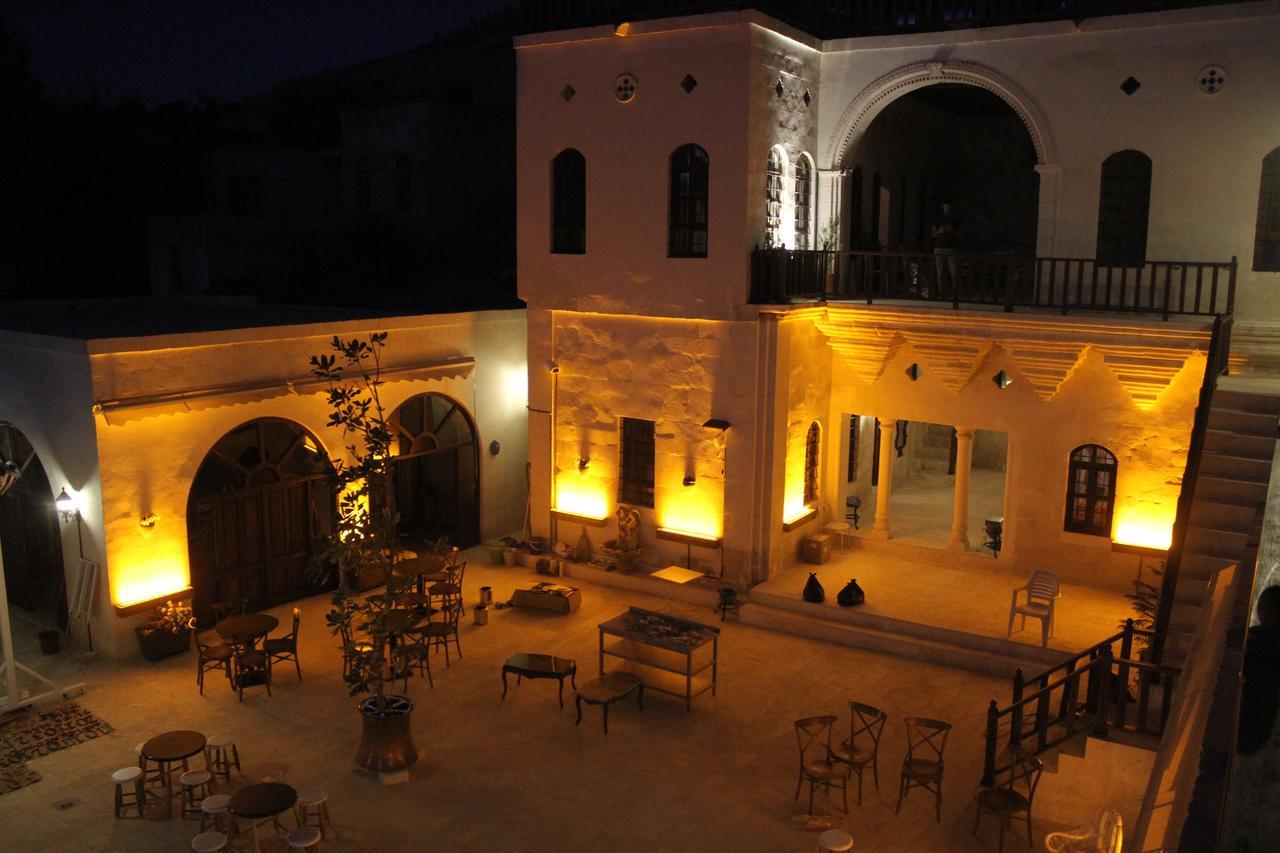 Kasr-I Canan Halfeti Exterior photo