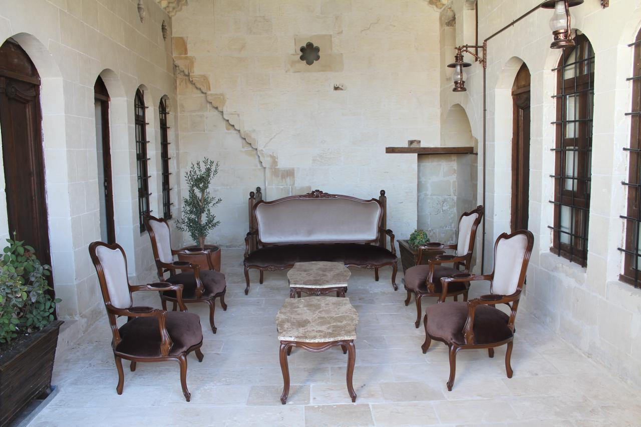 Kasr-I Canan Halfeti Exterior photo