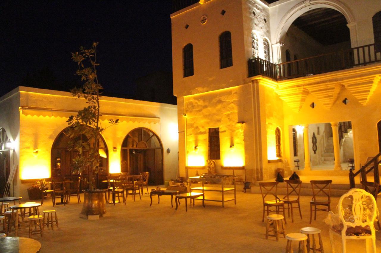 Kasr-I Canan Halfeti Exterior photo