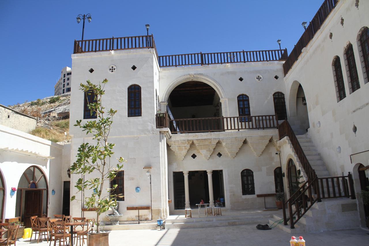 Kasr-I Canan Halfeti Exterior photo