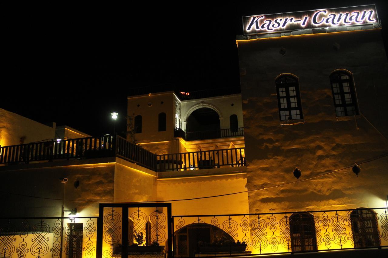 Kasr-I Canan Halfeti Exterior photo