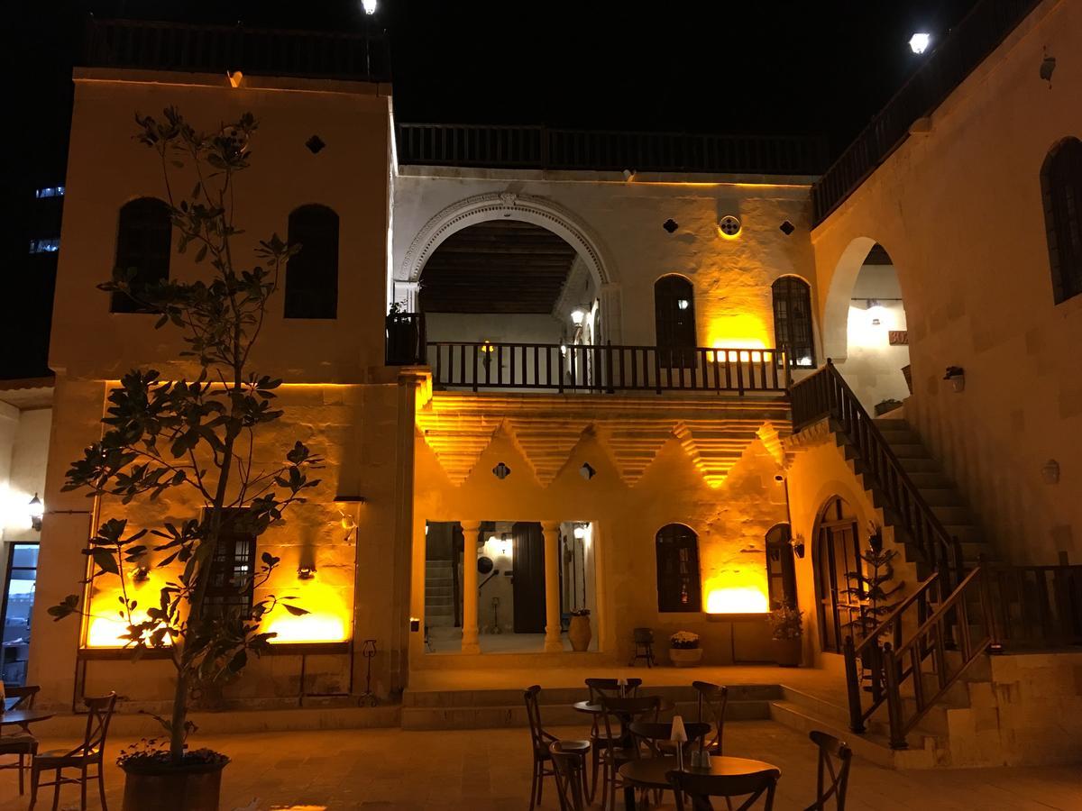 Kasr-I Canan Halfeti Exterior photo